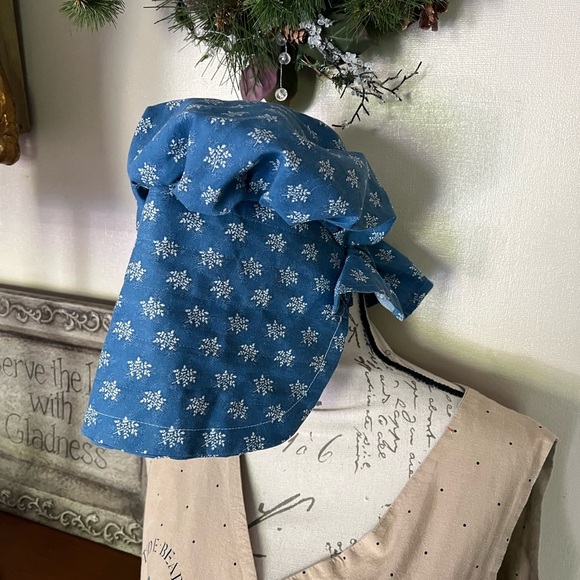 Rare Vintage Handmade
Womens Prairie Pilgrim Bonnet‼️FINAL SALE - Picture 3 of 6